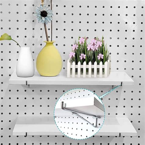 metal pegboard shelf bracket|where to buy shelf pegs.